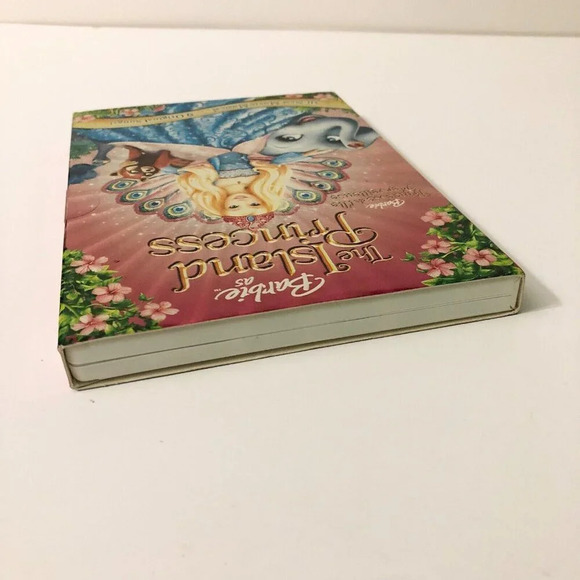 Barbie As The Island Princess Movie Musical with Slip Cover DVD - Picture 4 of 14